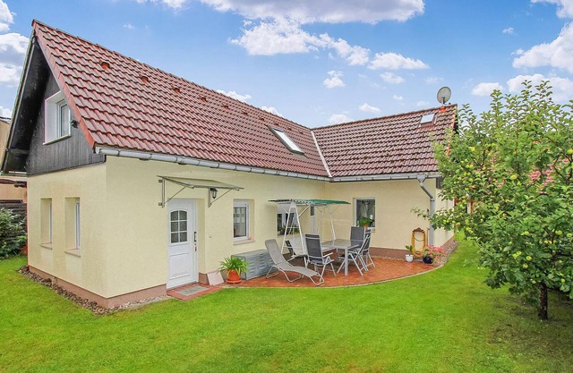 Ferienhaus Röddelin