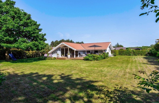 Awesome home in Rudkøbing with sauna