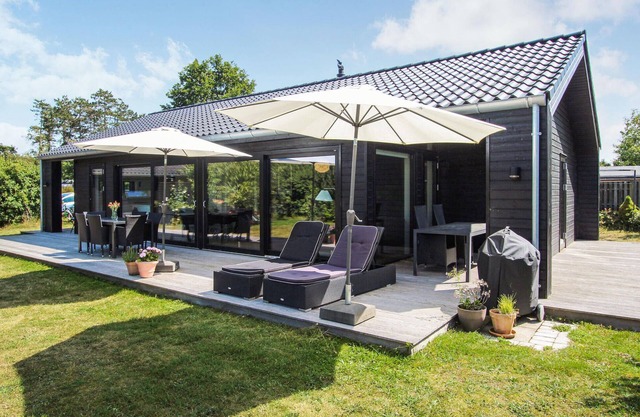 Superbe maison à Samsø avec WiFi