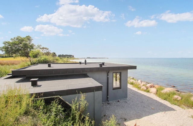 Superbe maison à Samsø avec sauna