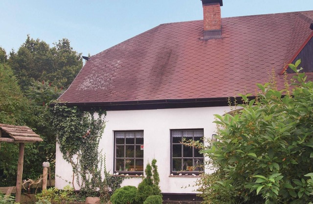 Superbe maison à Sassnitz avec WiFi