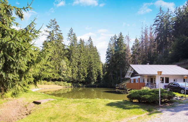 Superbe maison à Schleusingen avec.