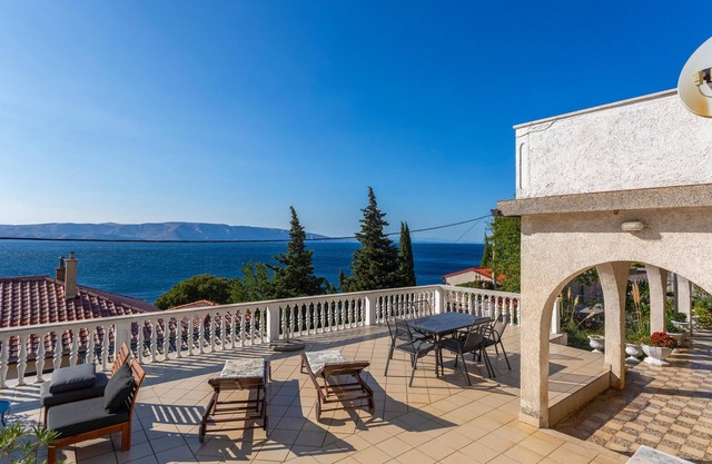 Superbe maison à Senj avec cuisine