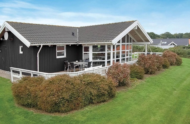 Belle maison à Sjølund avec WiFi
