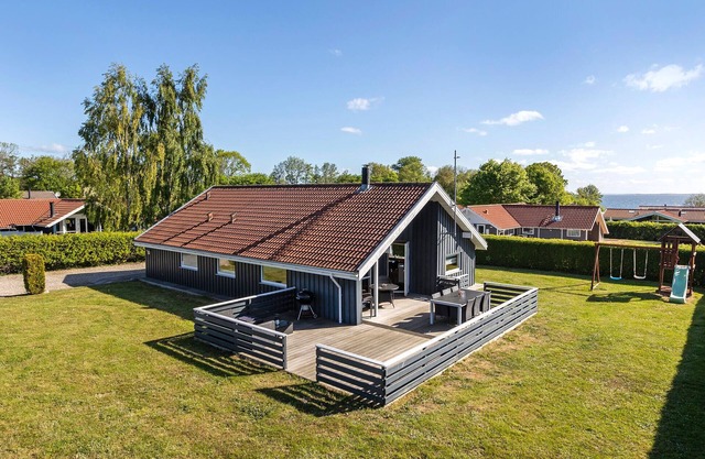Superbe maison à Sydals avec sauna