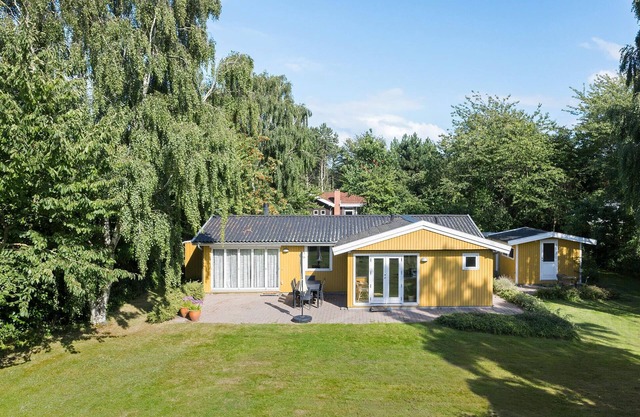 Belle maison à Tranekær avec sauna
