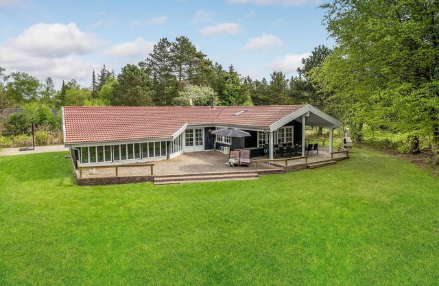 Superbe maison à Vig avec sauna