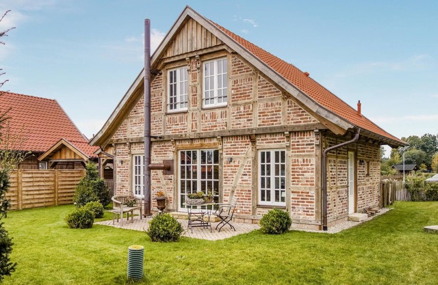 Magnifique maison à Warendorf avec WiFi