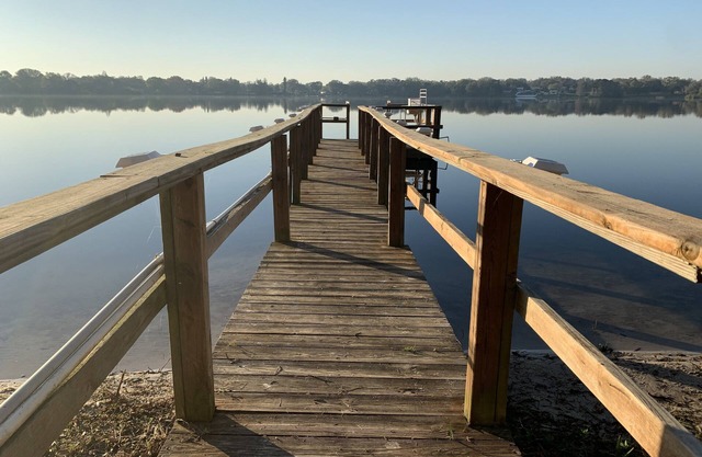 Awesome Lake House With Private Dock, Canoe, Kayaks, Game-Room, & Lots To Do!!!