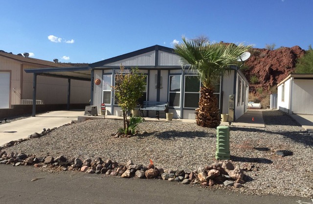 Impressionnant Snowbird Location Spacieux 2 chambres 2 salles de bain Mobilehome - Golf, rampe de lancement