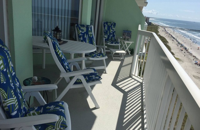 Réduit semaines d'août, Awesome Cherry Grove Oceanfront Paradise Condo