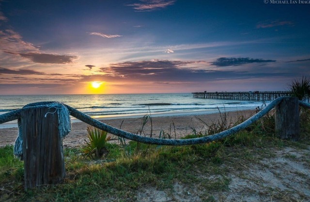 Superbe Seaside Beachhouse au coeur de Flagler Beach