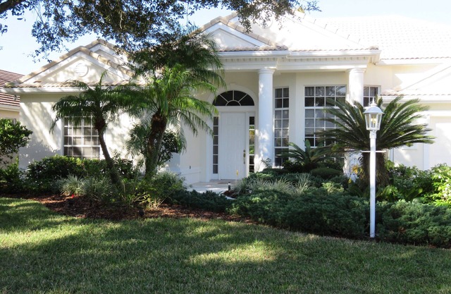 SARASOTA: le paradis des golfeurs dans une réserve protégée et gardée
