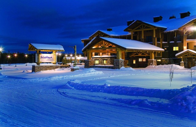 Étés impressionnants et hivers magnifiques!