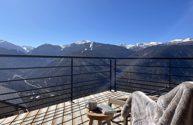 Le chalet d’Ignaux **** - lieu propice à la contemplation