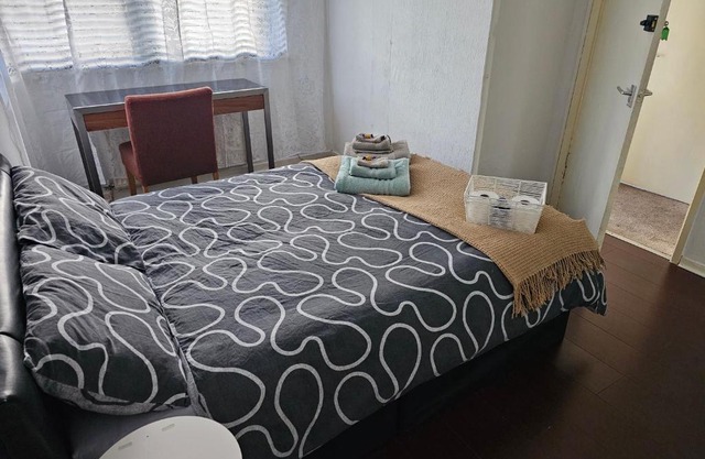 Axel's Rooms 1