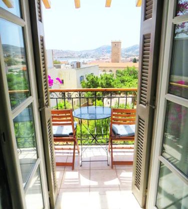Axilleion Boutique Hotel