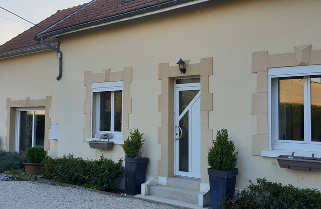 Axis Reims/Charleville, in the countryside! large family home