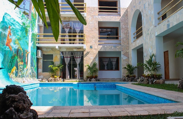 Axkan Arte Hotel Tuxtla