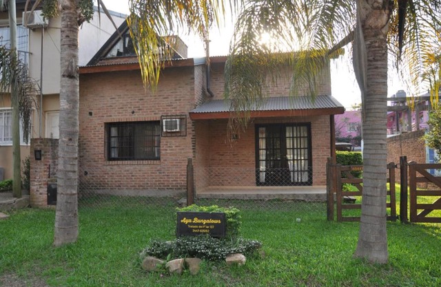 Aya Bungalows