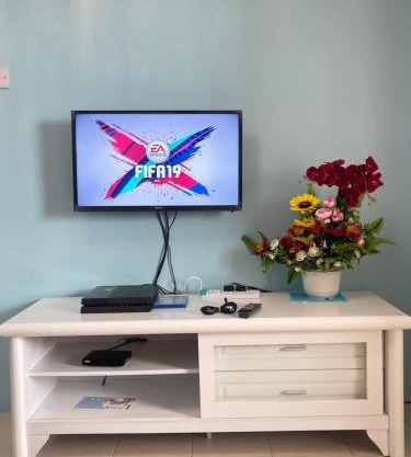 AYAAN Fifa Game HOMESTAY At Tanah Rata with Wifi