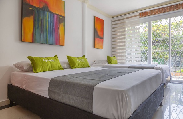 Ayenda 1258 Boutique Laureles Home