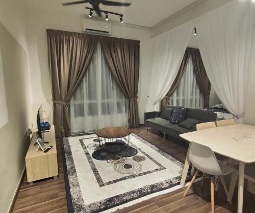 AZ Mahkota Valley Suites studio