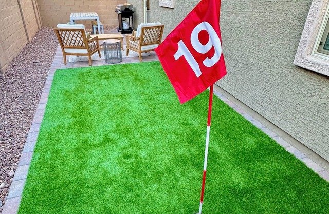 AZ SUNSHINE CASITA-25 min to Airport~CLEAN~PRIVATE 1B&1B-Outdoor Space-BBQ-Golf