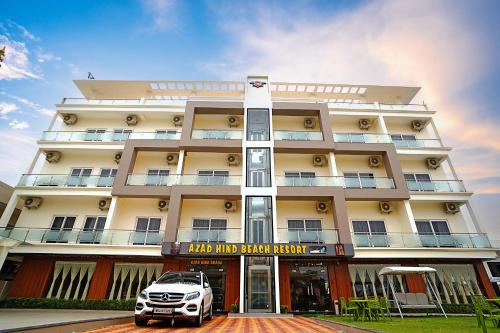 AZAD HIND BEACH RESORT ! Beach Distance 100 Meter !