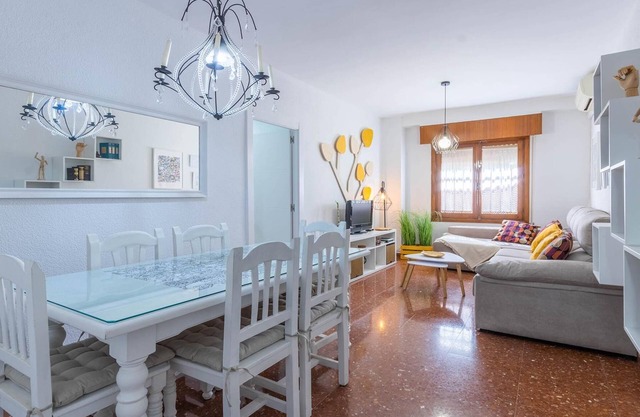 Appartement Azahar à Santa Marina ⭐⭐⭐