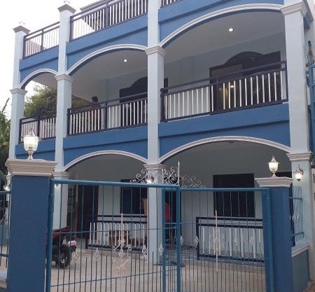Azulea Lodging House Oslob