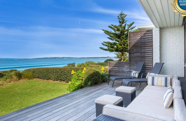 Azure Absolute Beachfront - Animaux acceptés