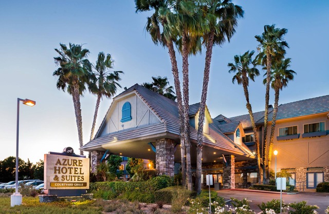 Azure Hotel & Suites, Trademark Collection by Wyndham