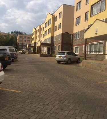 Azure Skyline Villa, 3BR Modern Condo Nakuru City.
