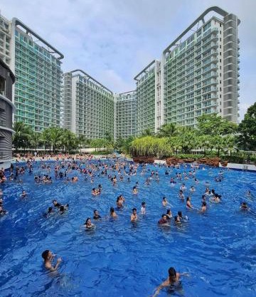 Azure Staycation at Bahamas Tower