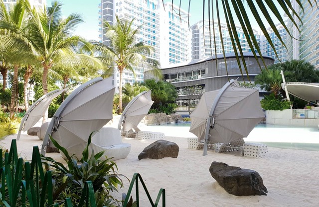 Votre condo à Azure Urban Resort Manila près de l'aéroport via Skyway