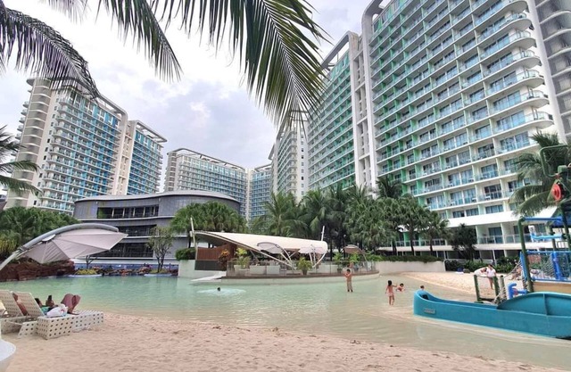 Azure Urban Resort Residences Staycation By RobbyP