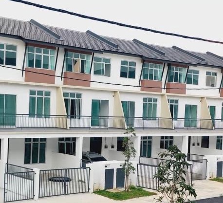 Azzahra Homestay Scientex Kundang Jaya Rawang