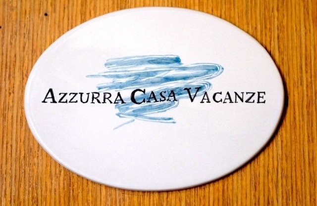 Azzurra Maison de vacances Vasto Marina