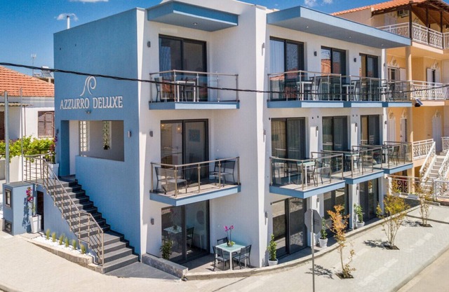 Azzurro Deluxe 1st Floor