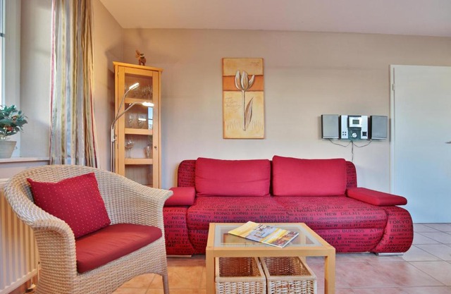 Bädervilla am Höppnerweg Bädervilla am Höppnerweg Appartement 03