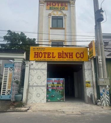 Bình Cơ Hotel