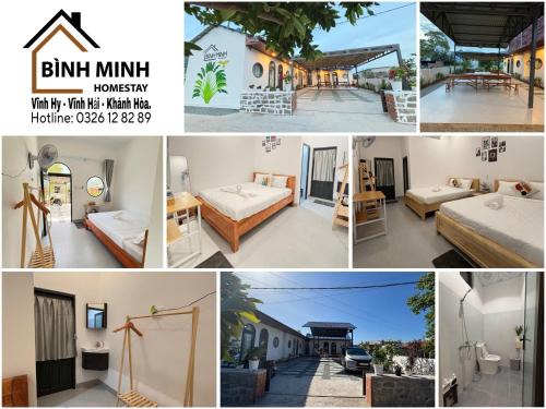 BÌNH MINH homestay - Vĩnh hy