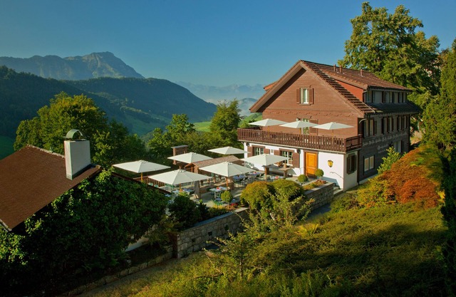 Bürgenstock Hotels & Resort – Taverne 1879