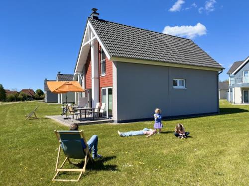 Büsumer Ferien Perlebucht