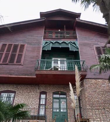 Büyükada Al Köşk