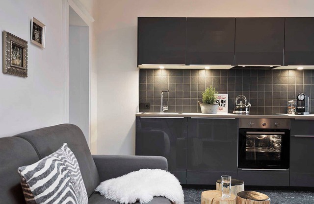 Appartement Basique 4 - MONTAGNES EN MOUVEMENT