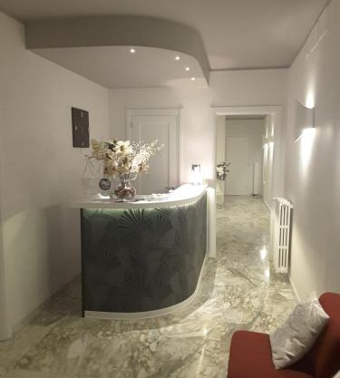 B&B Abatjour - ambiente sanificato - test antilegionella assolto