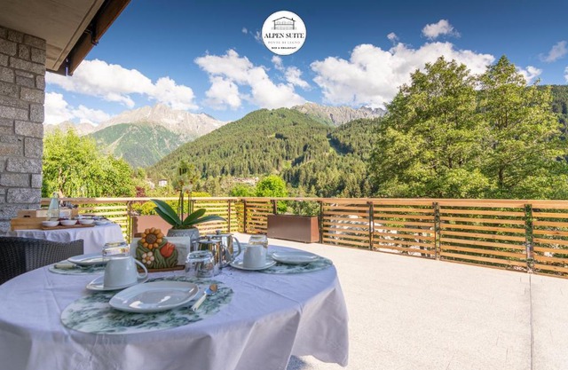 B&B Alpen Suite Ponte di Legno