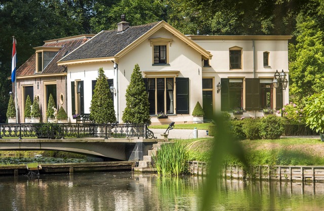 Regal rester à B & B Landgoed Matanze
